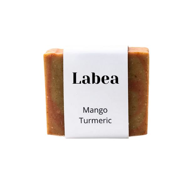 Free Tumeric Soap