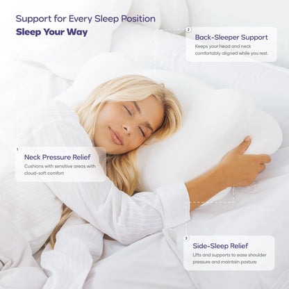 Labea™ Cloud Pillow